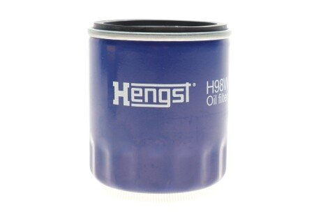 Фільтр оливи HENGST FILTER H98W