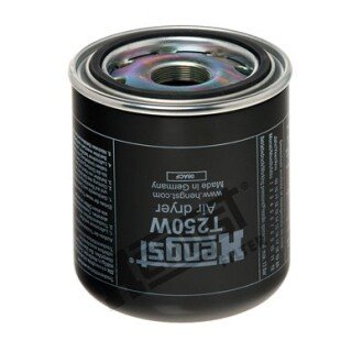 Осушитель воздуха, пневматическая система HENGST FILTER T250W