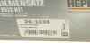 Ремонтний комплект для заміни паса газорозподільчого механізму HEPU 201038 (фото 10)