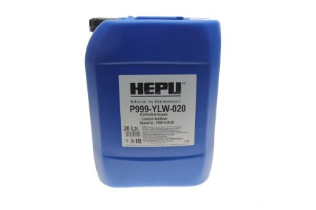 Концентрат охолоджуючий HEPU P999YLW020 (фото 1)