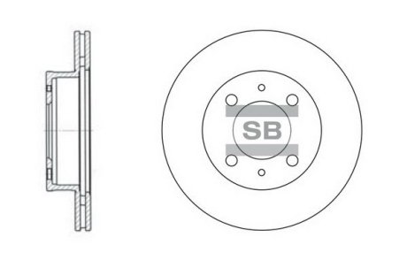 SANGSIN Hi-Q (SANGSIN) SD1010