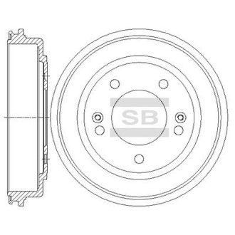 SANGSIN Hi-Q (SANGSIN) SD1097