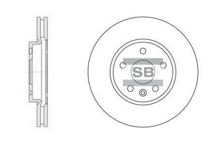 SANGSIN Hi-Q (SANGSIN) SD3031