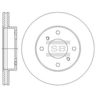 SANGSIN Hi-Q (SANGSIN) SD4225