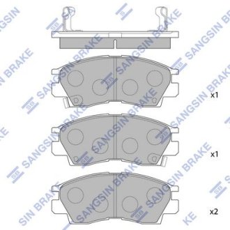 SANGSIN Hi-Q (SANGSIN) SP1046-F