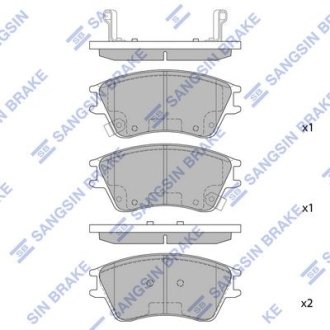 SANGSIN Hi-Q (SANGSIN) SP1147