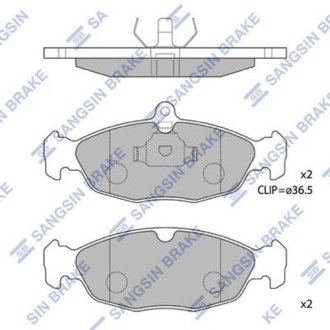 SANGSIN Hi-Q (SANGSIN) SP1220