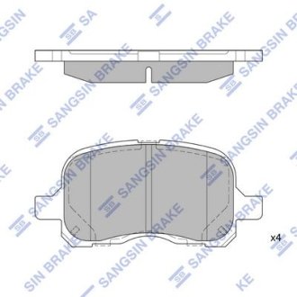 SANGSIN Hi-Q (SANGSIN) SP1270