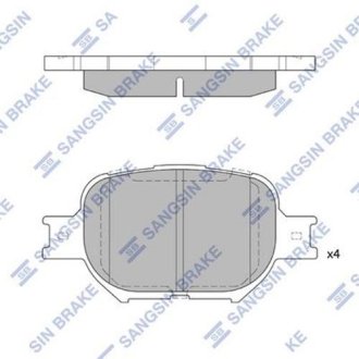 SANGSIN Hi-Q (SANGSIN) SP1272