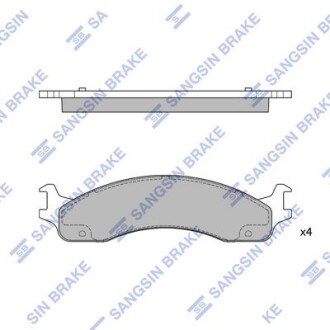 Автозапчасть Hi-Q (SANGSIN) SP1291