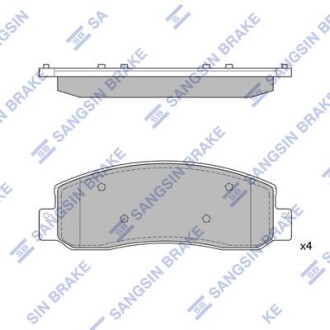 Автозапчасть Hi-Q (SANGSIN) SP1303