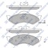 Автозапчасть Hi-Q (SANGSIN) SP1310 (фото 1)