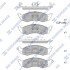 Автозапчасть Hi-Q (SANGSIN) SP1491 (фото 1)