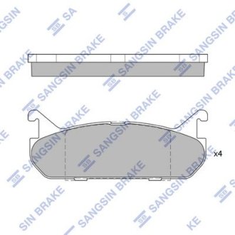 SANGSIN Hi-Q (SANGSIN) SP1526