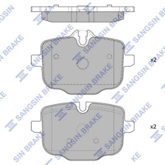 Автозапчасть Hi-Q (SANGSIN) SP1793