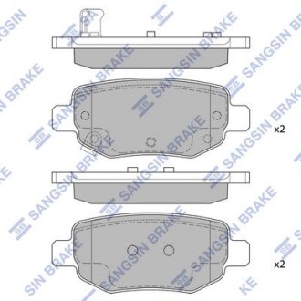 SANGSIN Hi-Q (SANGSIN) SP2126-R