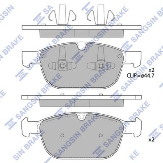 Автозапчасть Hi-Q (SANGSIN) SP2320