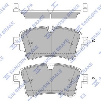 Автозапчасть Hi-Q (SANGSIN) SP4112