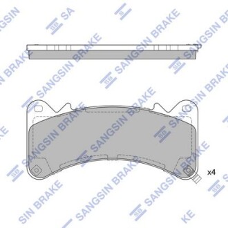 Автозапчасть Hi-Q (SANGSIN) SP4115