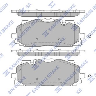 Автозапчасть Hi-Q (SANGSIN) SP4128