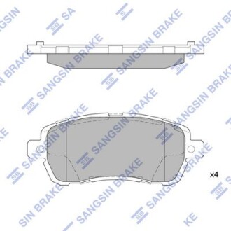 Автозапчасть Hi-Q (SANGSIN) SP4138