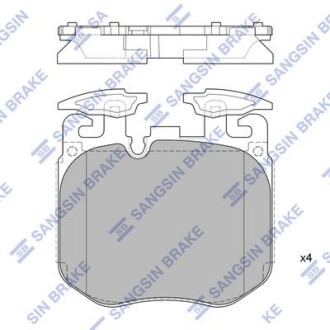 Автозапчасть Hi-Q (SANGSIN) SP4174