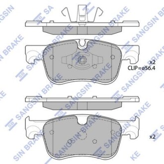 Автозапчасть Hi-Q (SANGSIN) SP4209