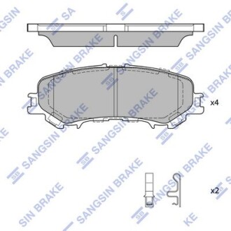 Автозапчасть Hi-Q (SANGSIN) SP4220