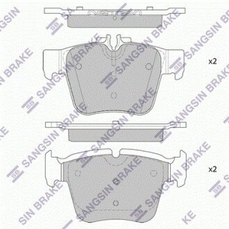 Автозапчасть Hi-Q (SANGSIN) SP4252