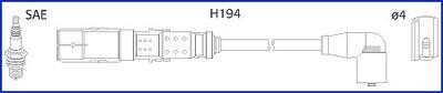 Дроти запалення, набір HITACHI 134791