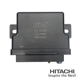 Реле HITACHI 2502038