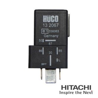 Реле HITACHI 2502067