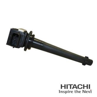 Котушка запалювання NISSAN/RENAULT Tiida/Clio "1,6-2,0 "04>> HITACHI 2503863