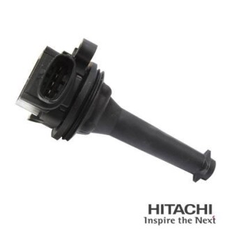 Котушка запалювання VOLVO C70/S60/S70/S80/V70/XC70/XC90 "2,0-2,9 "95-14 HITACHI 2503870