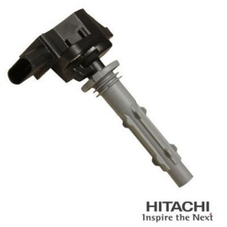 Котушка запалювання MB C-Class/CLK/CLS/CLC/E-Class/SL/SLK/Sprinter/Viano/Vito "2,5-5,5 "04>> HITACHI 2504041 (фото 1)