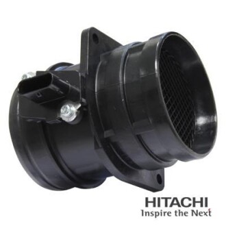 Витратомір повітря AUDI/SEAT/SKODA/VW A4/Exeo/Octavia/Passat "1,8-5,9 "04>> HITACHI 2505079