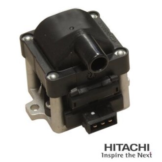 Котушка запалювання AUDI/SEAT/SKODA/VW 80/Cordoba/Felicia/Golf "1,0-2,5 "85-10 HITACHI 2508419