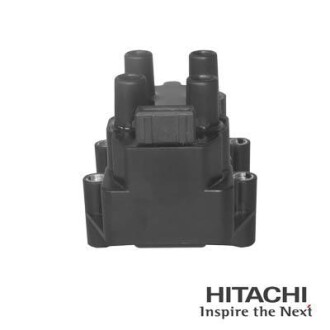 Котушка запалювання CITROEN Berlingo/Jumper 1.1-2.0 HITACHI 2508760