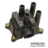 Котушка запалювання FORD/MAZDA Mondeo/121 "1,0-2,0 "86-12 HITACHI 2508803 (фото 1)