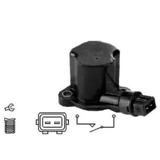 Автозапчасть HOFFER 3600031