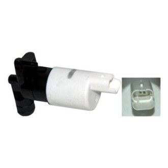 Водяной насос, система очистки окон HOFFER 7500127