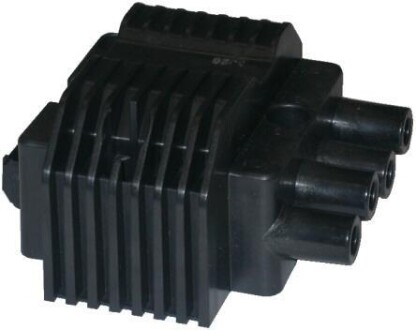 Фото катушка зажигания HOFFER 8010316 Катушка зажигания HOFFER 8010316