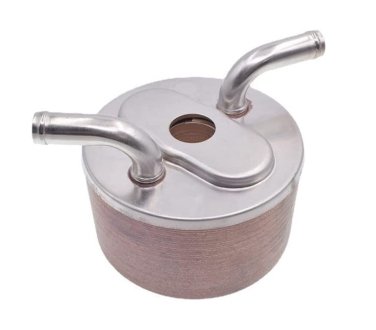 Охладитель масла АКПП (MITSUBISHI 1240A053) HOTARU HOC-0402