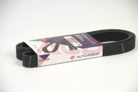 Поликлиновой ремень Poly V® HUTCHINSON 1560 K 6