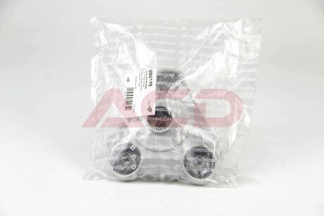 Опора амортизатора Fiat Ducato (02-)/Citroen Jumper (06-) HUTCHINSON 590119 (фото 1)