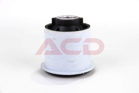 Сайлентблок балки Peugeot 307/Citroen C4 (02-) HUTCHINSON 590382