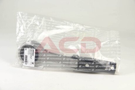 Опора двигателя задняя VW Polo (01-) HUTCHINSON 594401