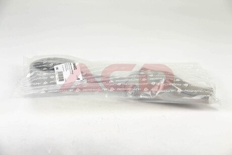 Опора ДВС задняя VW Polo, Seat Cordoba, Skoda Fabia 1,4 16V 1,6 (99-) H HUTCHINSON 594402