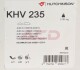 Комплект ремня HUTCHINSON KHV 235 (фото 4)