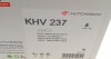 Комплект ремня генератора HUTCHINSON KHV237 (фото 8)